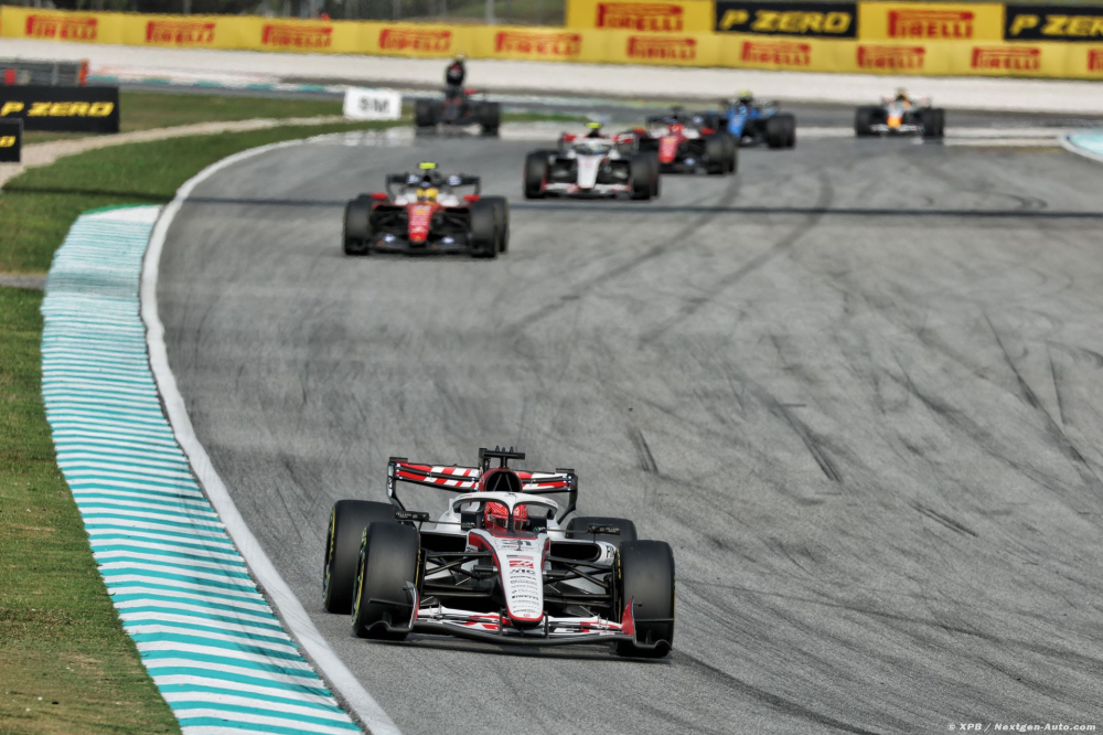 Haas F1 retrouve son inquiétant problème de pièces inconstantes