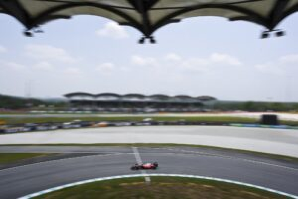Résultats des essais libres 3 du GP de Bahreïn en Malaisie