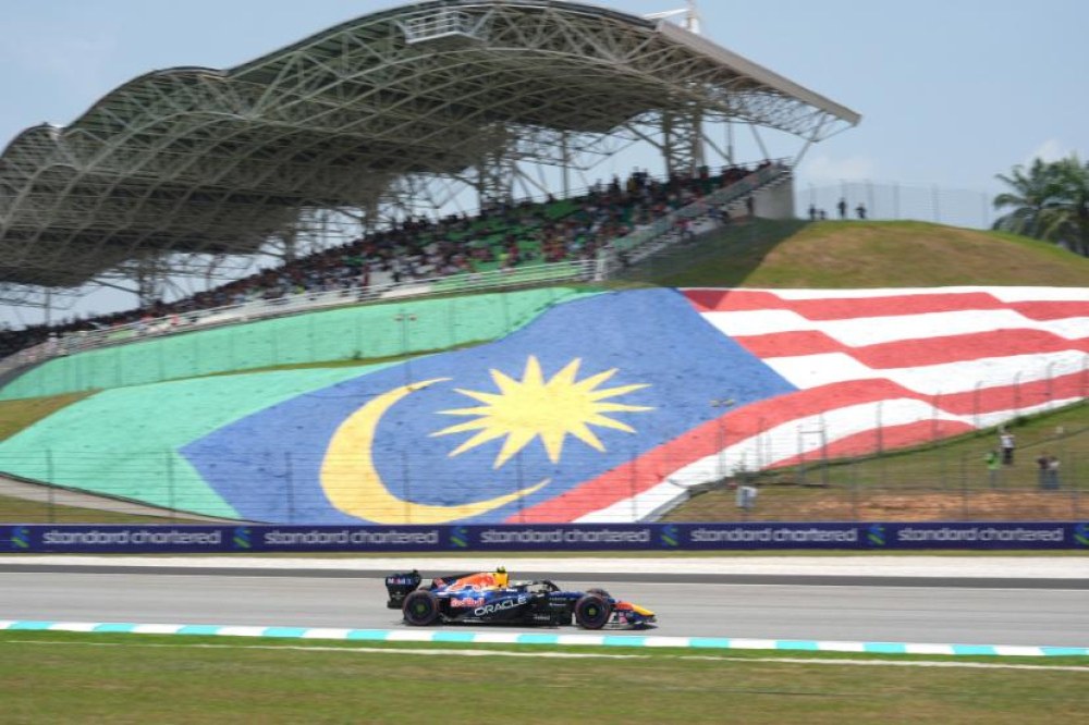 Isack Hadjar, après les qualifications à Sepang : « Je prends beaucoup de plaisir à me battre pour une place dans le top 3 »