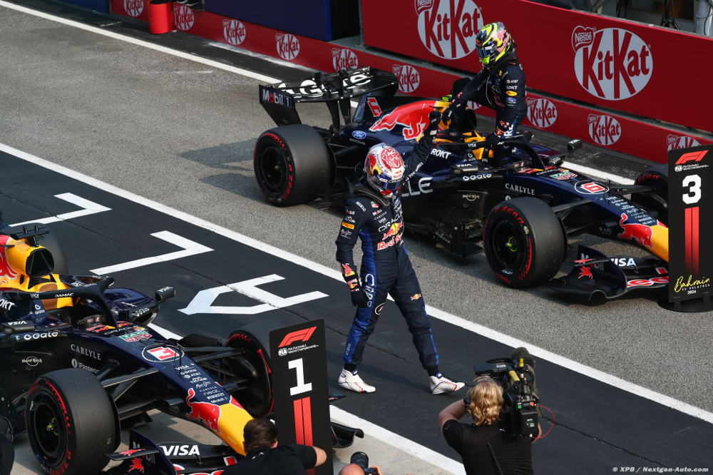 D'une RB22 'en papier' à la pole en un mois : Verstappen analyse les progrès de Red Bull