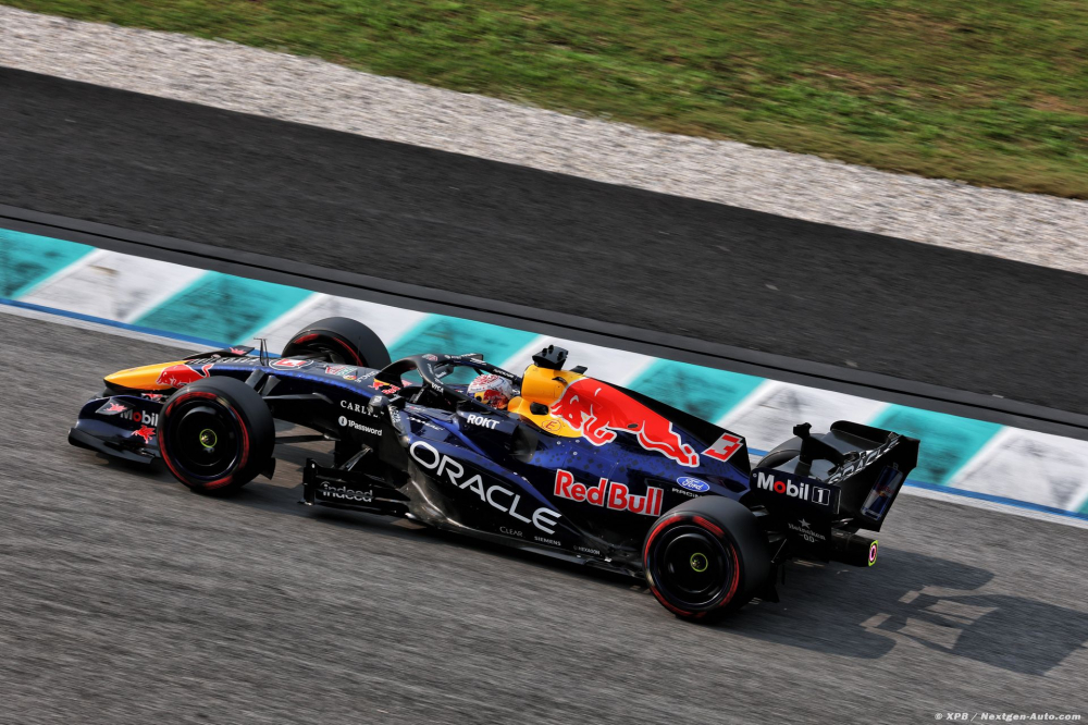 LIVE F1 - GP de Bahreïn : la course en direct à Sepang