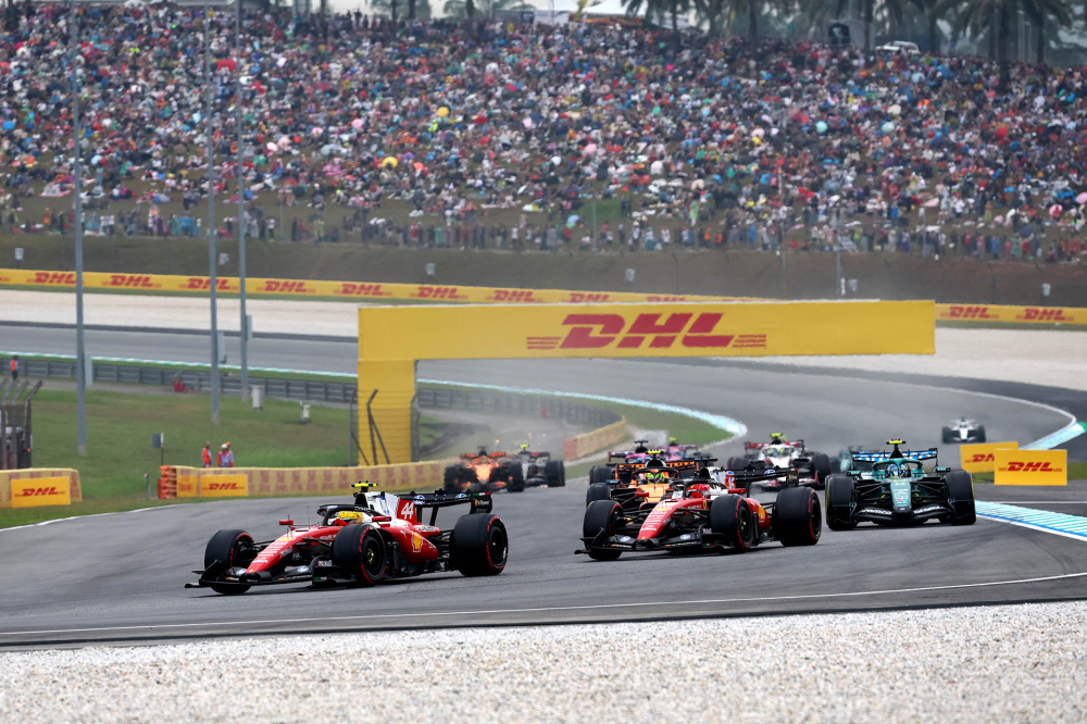 Hamilton pensait que sa course était 'finie' mais a fait une belle 'remontée'