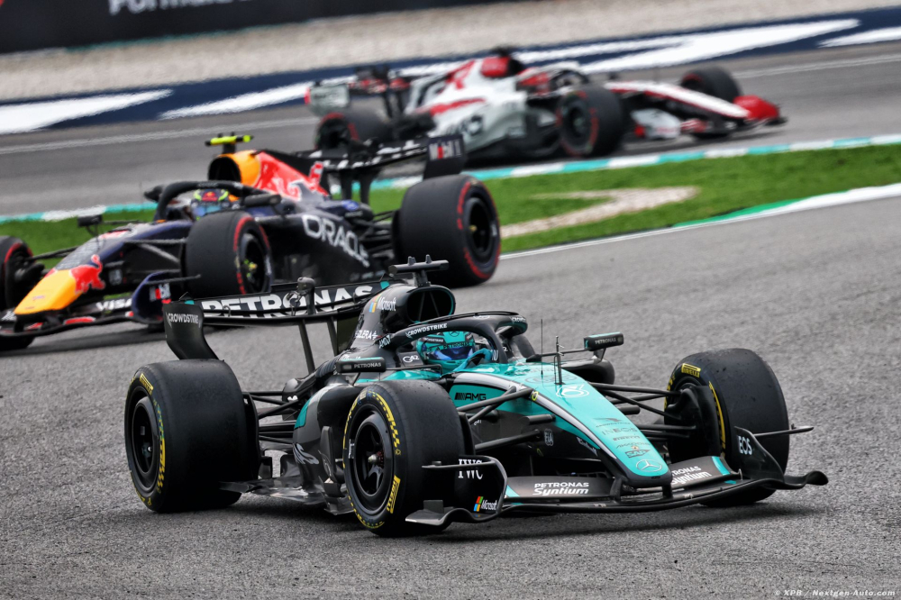 Mercedes F1 accablée malgré le podium d'Antonelli : 'l'une des pires expériences' de Wolff