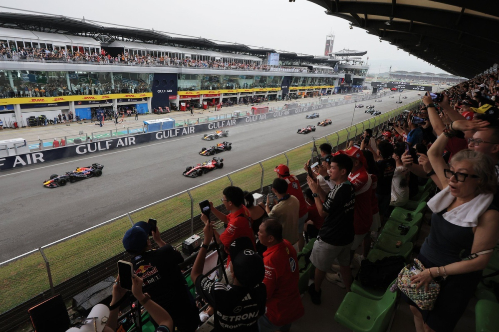 La FIA explique le bug logiciel à l'origine du départ retardé à Sepang