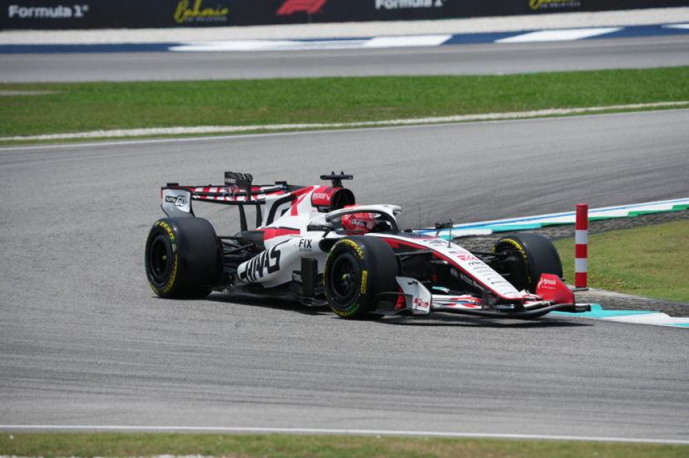 Esteban Ocon, grinçant après sa 15e place à Sepang : « C'était fort de faire marche arrière comme ça »