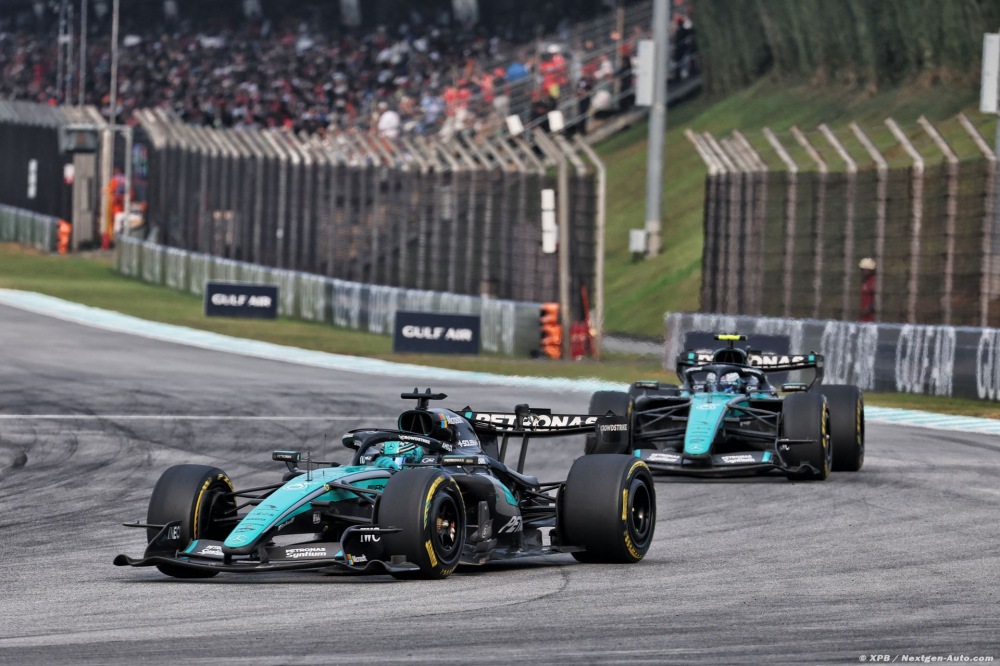 'Ce n'est pas acceptable' : Wolff enrage après 'le pire week-end de la saison' de Mercedes F1