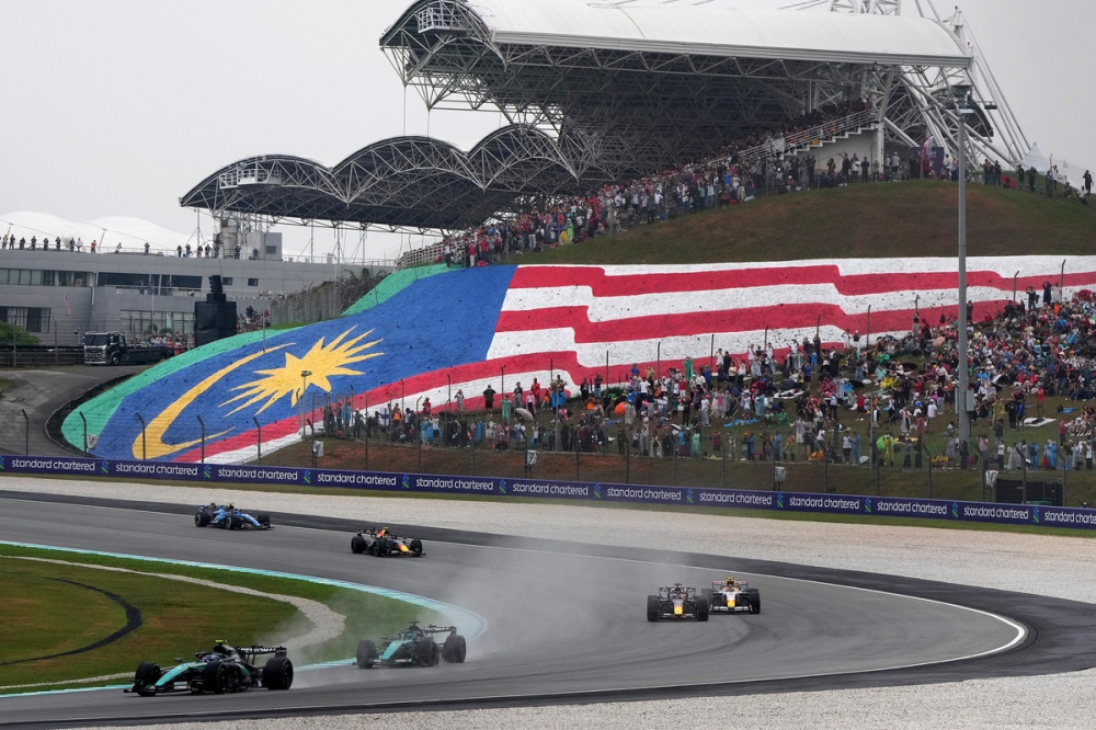 Explications : ce qui s'est vraiment passé avec le bug moteur F1 à Sepang