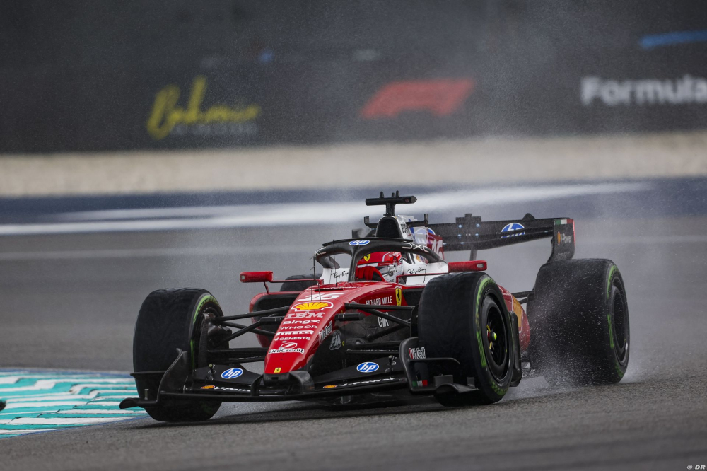 Ferrari : Vigna débarque à Sepang, Leclerc appuie là où ça fait mal