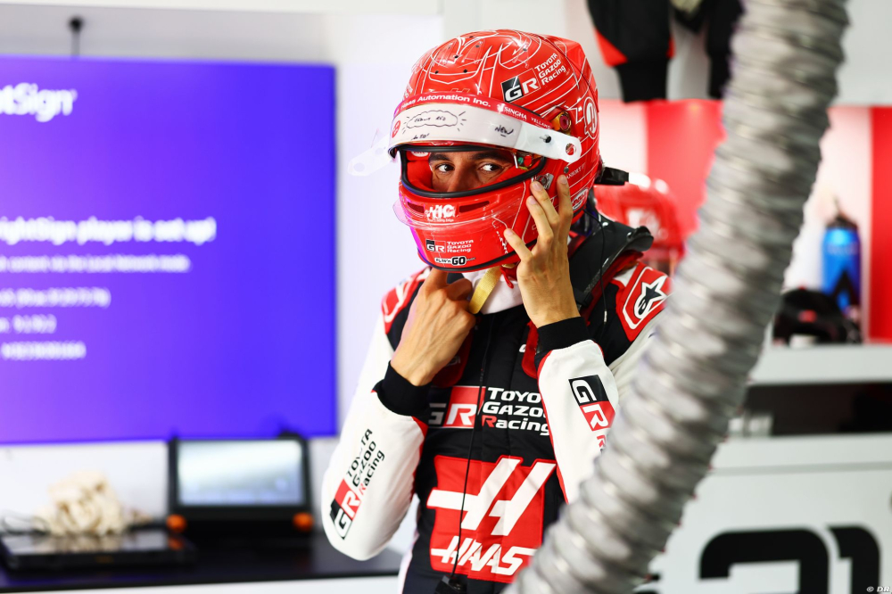 Toyota claque la porte du WEC au nez d'Ocon pour 2027