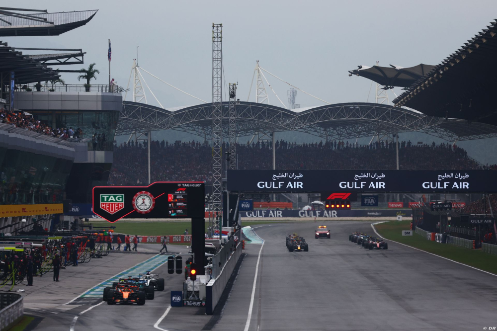 Il faut 'accepter les ratés' des F1 2026 mais faire en sorte 'que ça ne se reproduise plus'
