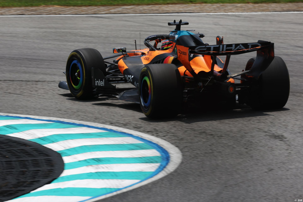 McLaren F1 veut retrouver à Singapour son niveau de Madrid après deux Grands Prix difficiles
