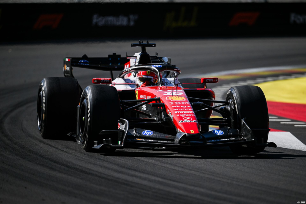 Ferrari veut maximiser 'une des courses les plus dures de l'année' à Singapour