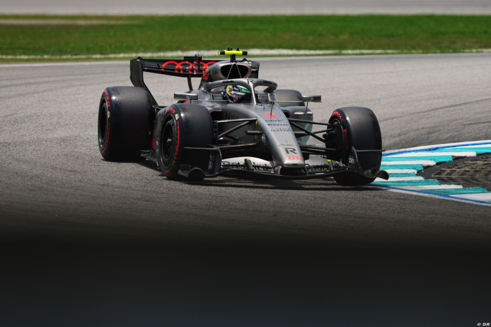 Audi F1 : Döllner exclut un retrait malgré la crise du groupe Volkswagen