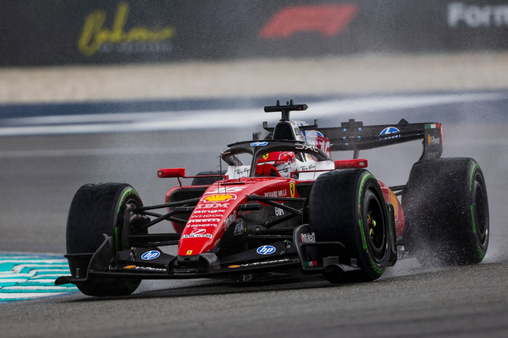Frédéric Vasseur avant le GP de Singapour de F1 : 