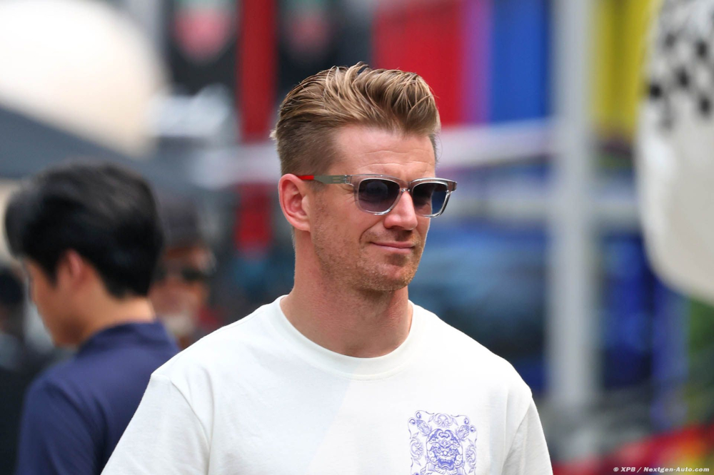 Hülkenberg explique pourquoi il est 'prudent' sur les attentes d'Audi F1 à Singapour