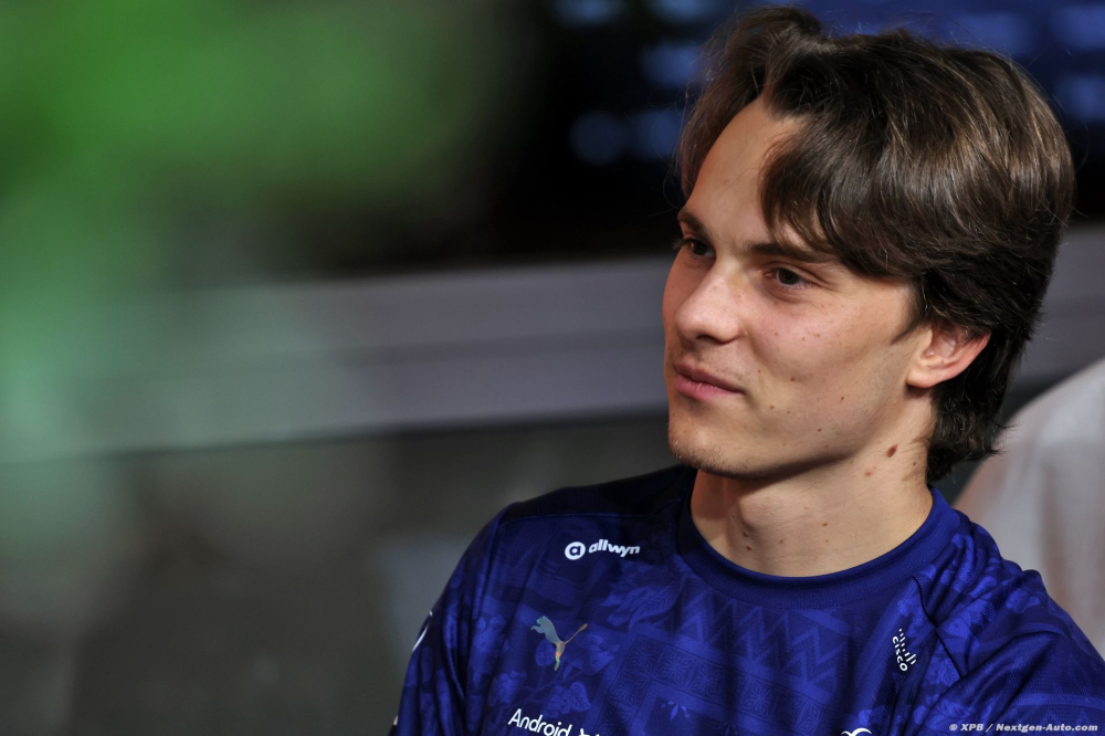 Piastri reconnait que McLaren F1 n'est 'pas assez compétitive' récemment