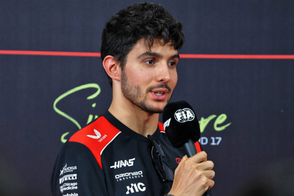 La F1 ou rien pour Ocon ?