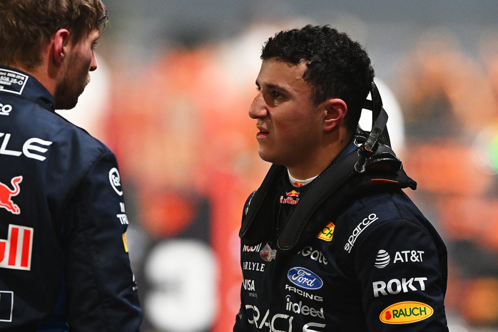 Hadjar et Gasly piégés par un tour annulé en SQ3