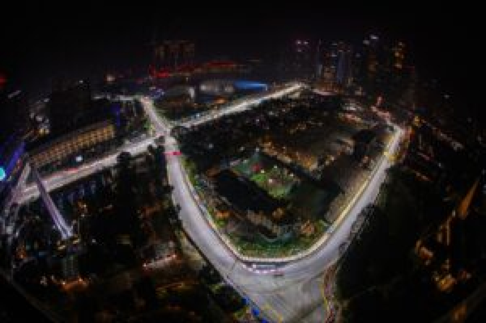 Une erreur de la FIA a pénalisé certains pilotes en qualification sprint à Singapour