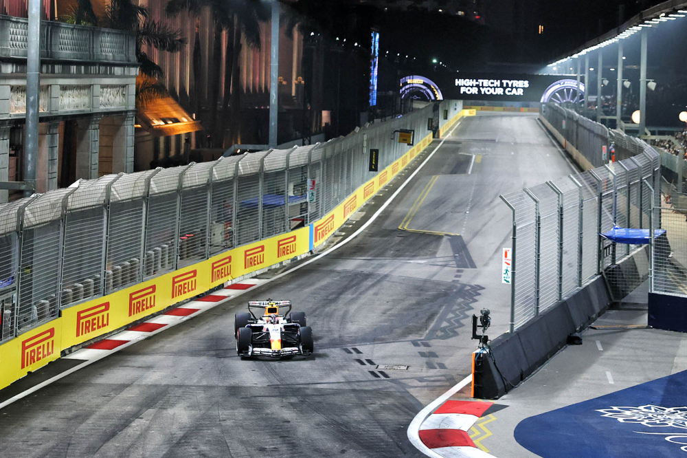 Lawson vise les points lors du Sprint, Lindblad explique ce qui était 'difficile' pour lui