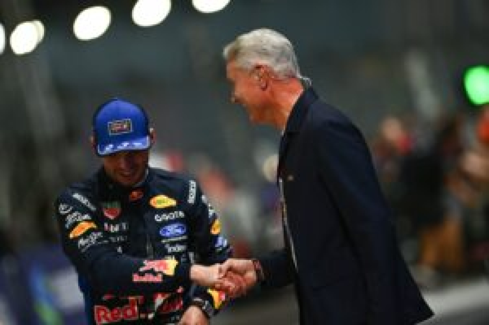 Coupable, mais pas pénalisé : le verdict de la FIA pour Verstappen