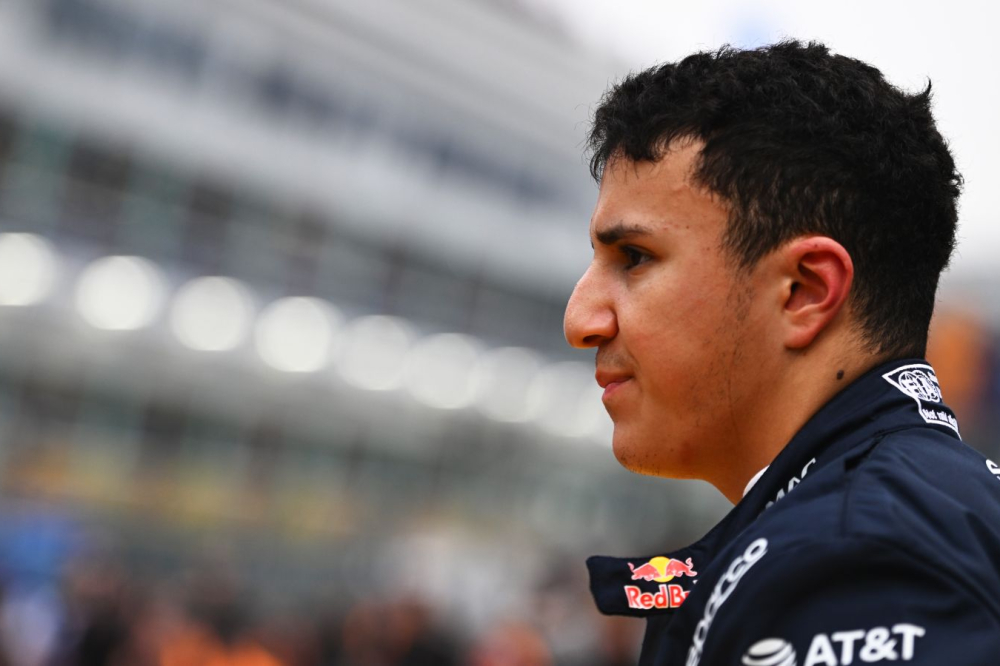 GP de Singapour de F1 - La réaction d'Isack Hadjar après les Qualifications : 