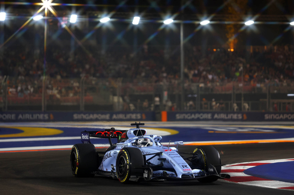 Audi F1 échoue encore aux portes de la Q3 avec Hülkenberg