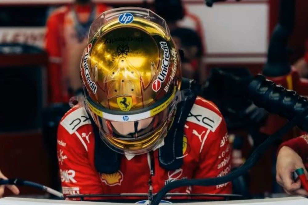 GP de Singapour de F1 - La réaction de Lewis Hamilton après les Qualifications : 