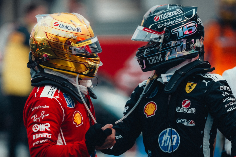 GP de Singapour de F1 - La réaction de Frédéric Vasseur après les qualifications : 