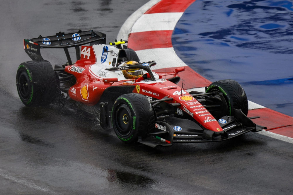 GP de Singapour de F1 : le classement final de la course, Lewis Hamilton victime de la stratégie de Ferrari, 1 point pour Isack Hadjar