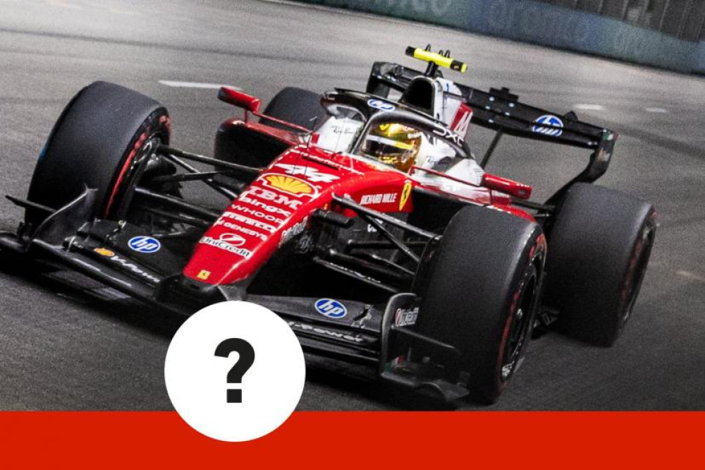 Donnez une note au Grand Prix de Singapour