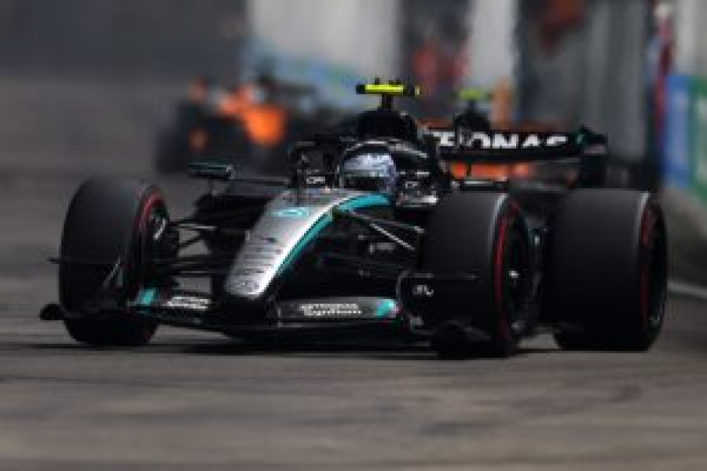 Antonelli champion du monde de F1 à Austin : les scénarios