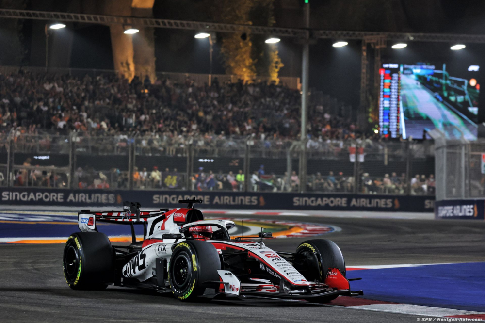 Haas F1 a tranché entre Câmara et Doohan, Ocon sauvé par Cadillac F1 ?