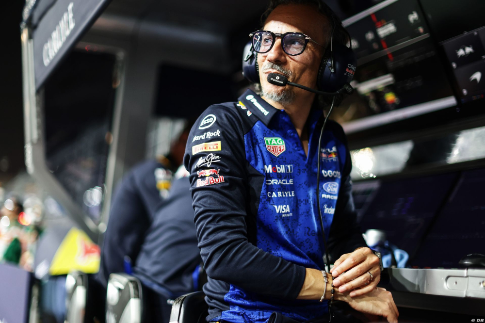 Une équipe Red Bull 'hors de contrôle' : Mekies salué pour sa gestion