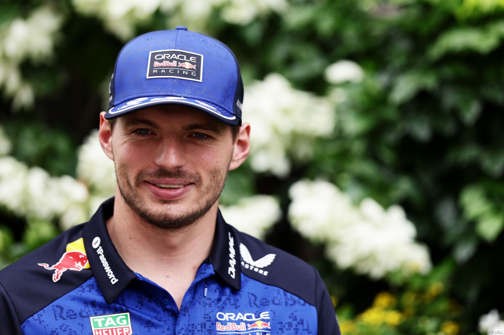 Pourquoi Verstappen ne voit pas le top 3 du championnat comme un objectif