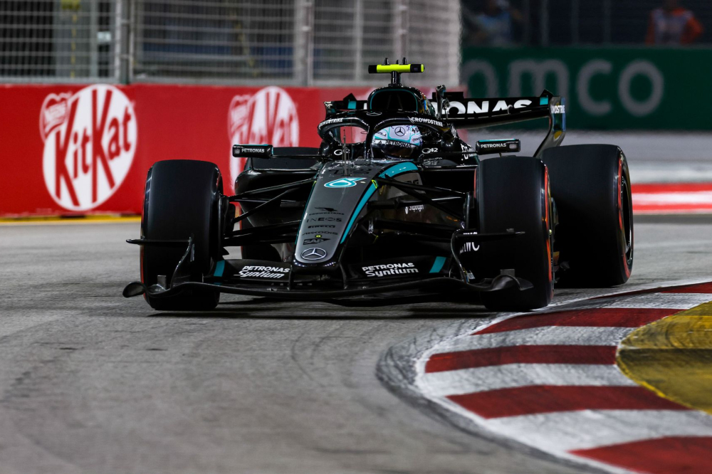Antonelli était si rapide que Mercedes a changé son moteur pour vérifier !