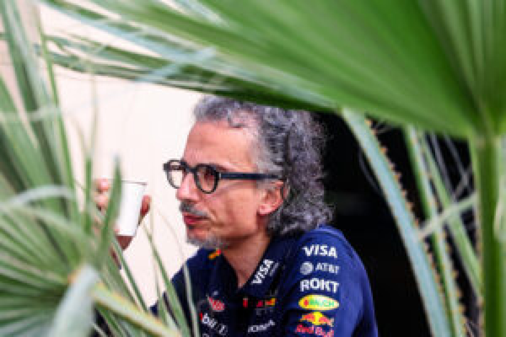 Red Bull prolonge Mekies à la tête de l’écurie autrichienne