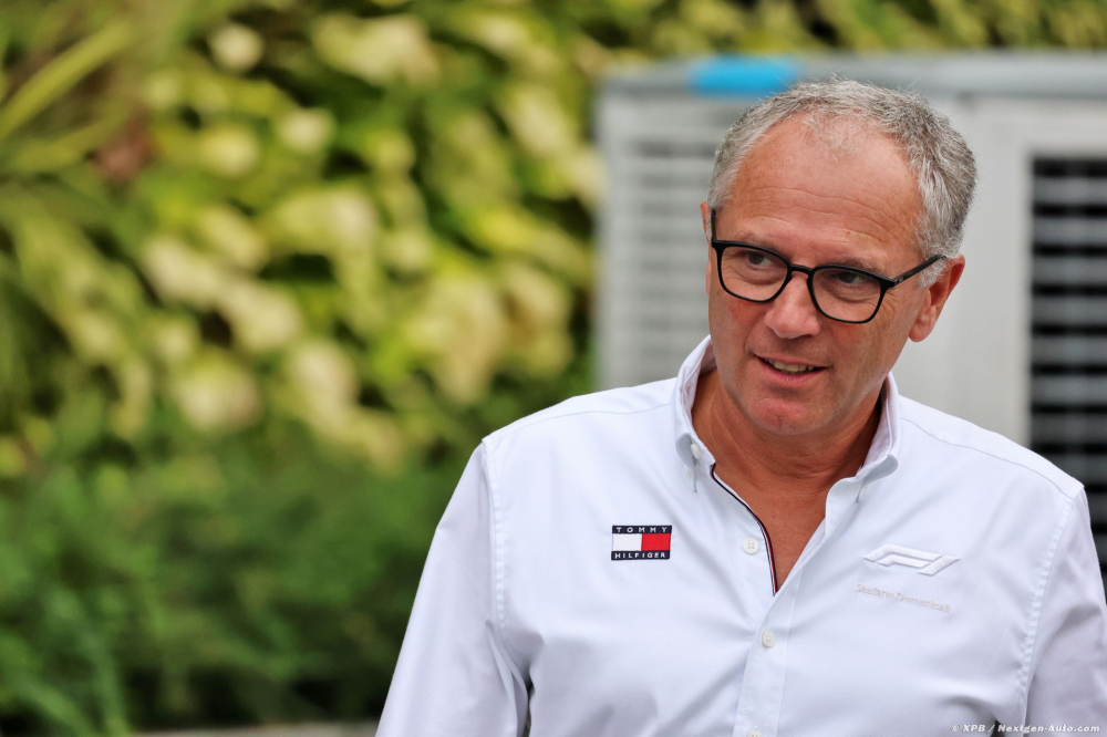 La F1 confirme qu'Imola est prêt, le Qatar et Abu Dhabi de plus en plus sous pression