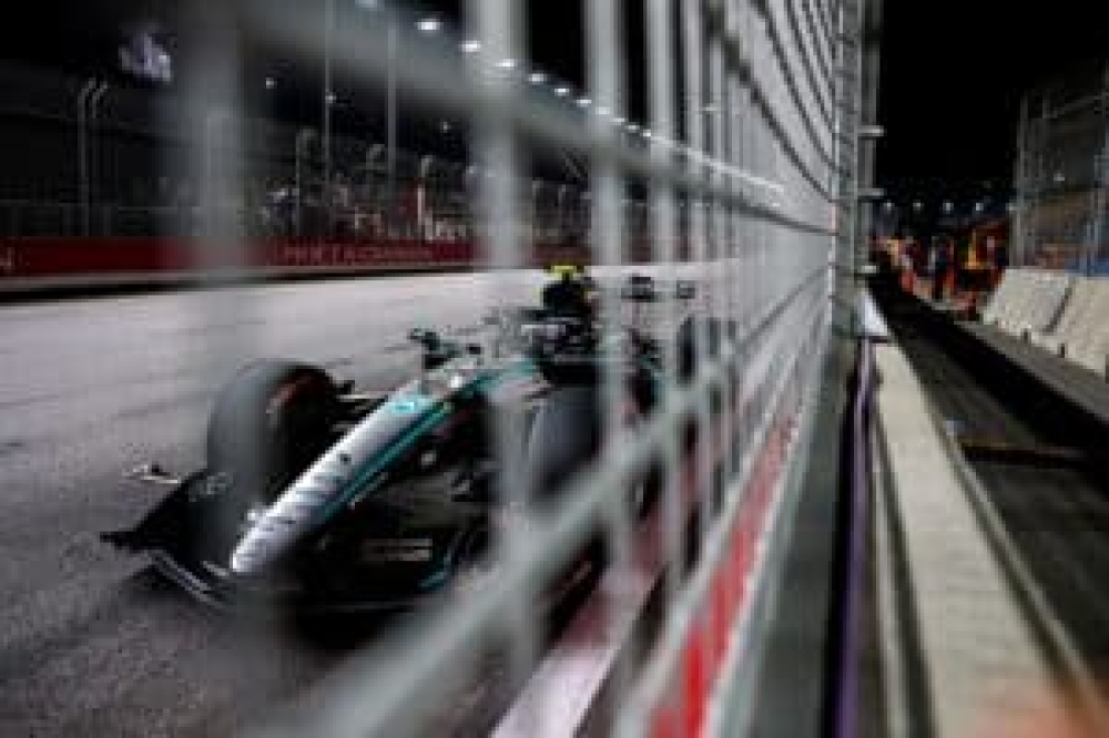 Rosberg voit du Schumacher chez Antonelli, mais garde Verstappen comme référence