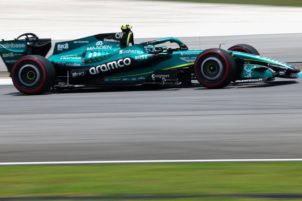 Honda F1 aurait tiré la sonnette d'alarme en interne sur son moteur 2027
