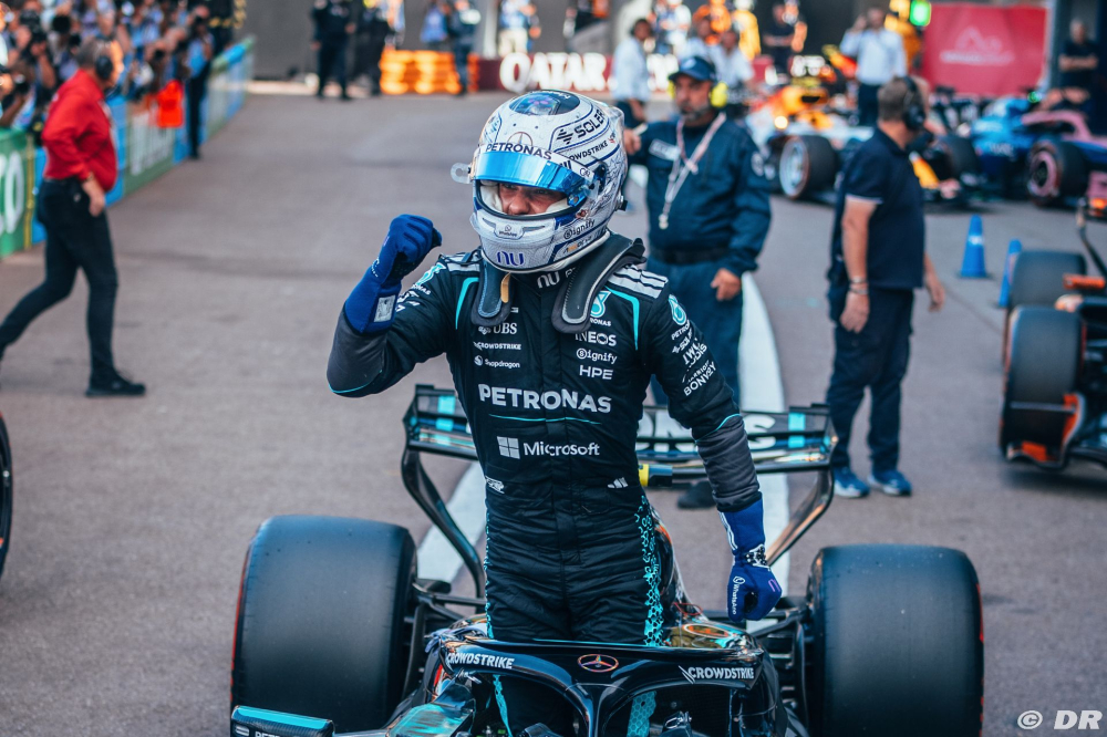 'Du niveau de Schumacher' : Rosberg impressionné par Antonelli, mais Verstappen reste devant