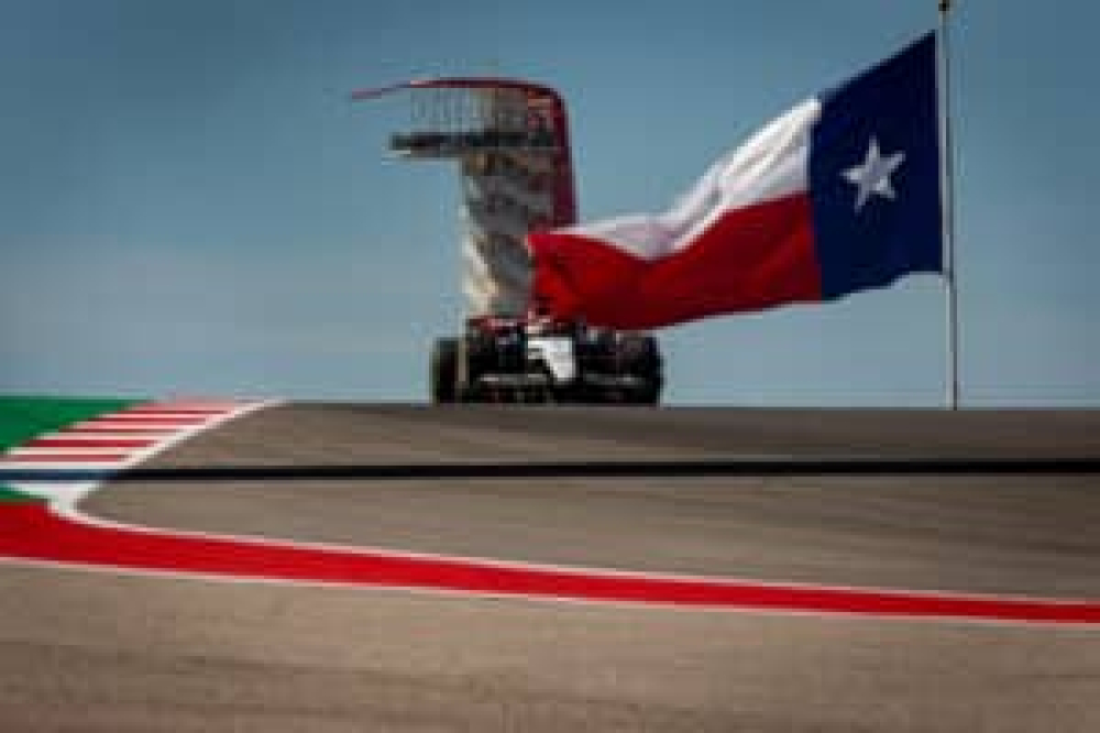 Les horaires du Grand Prix des États-Unis 2026 de Formule 1