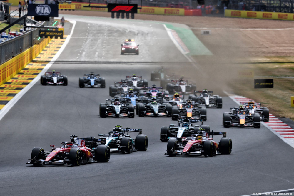 2784 points en jeu : la F1 va battre tous ses records en 2027