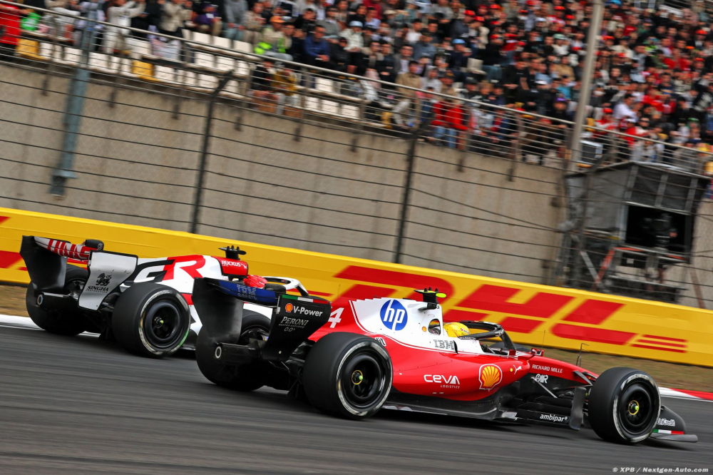 Komatsu assure que Haas F1 n'est 'pas devenue l'équipe B de Ferrari'