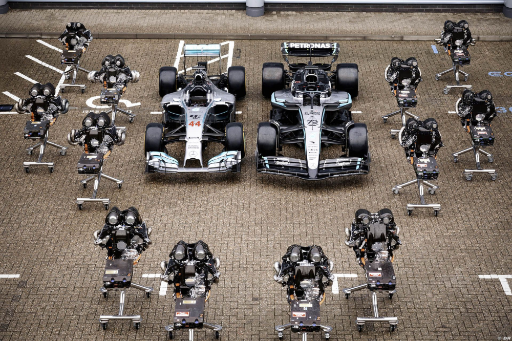V8, V10 ou hybride ? Turbo ou atmo ? Quel est le moteur idéal pour la F1 ?
