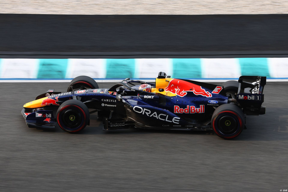 Verstappen avait-il reçu des garanties de performance pour prolonger ?