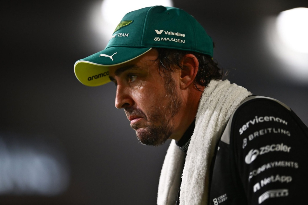 Pourquoi Alonso pense que les moteurs V8 et V10 