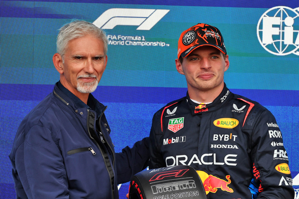 Verstappen accuse certains anciens pilotes F1 de commenter... sans bien comprendre