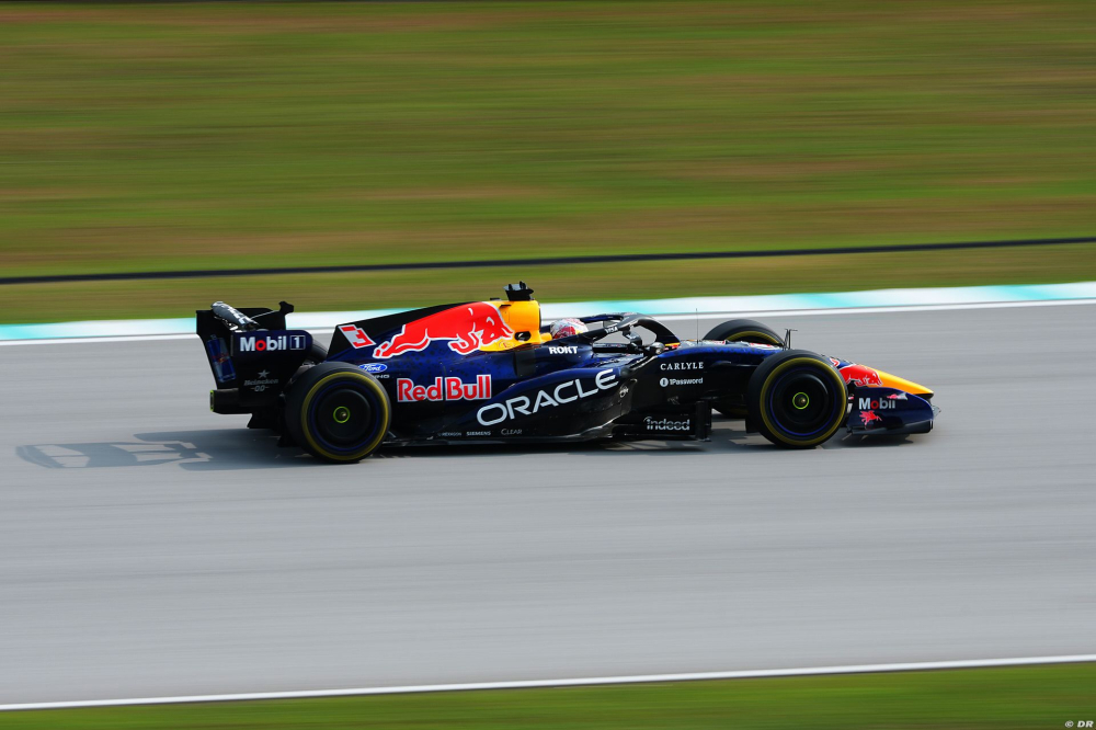 Comment Red Bull a comblé un retard de 1,5 seconde pour retrouver la victoire