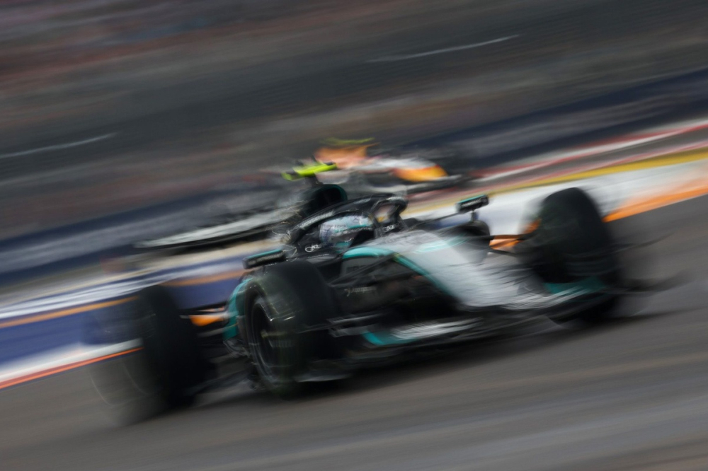Mercedes explique pourquoi ses évolutions ont rendu sa voiture plus difficile